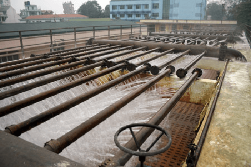 Đầu tư cấp nước sạch cho 11 xã của huyện Quốc Oai
