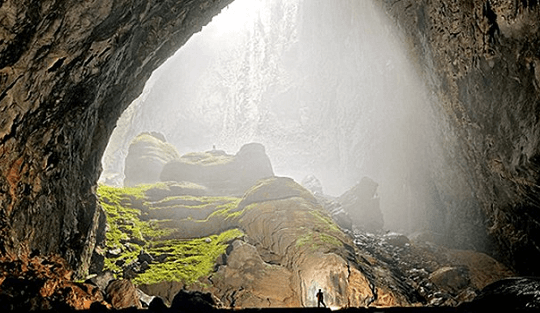 Quảng Bình: Hang Sơn Đoòng lọt tốp 16 hang động đẹp và kỳ vĩ nhất thế giới