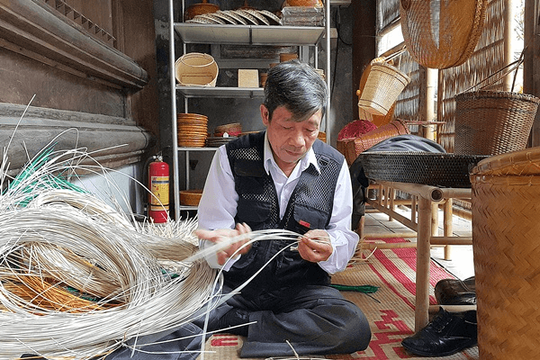 Hà Nội: Khai mạc hoạt động văn hóa nghề truyền thống tại phố cổ