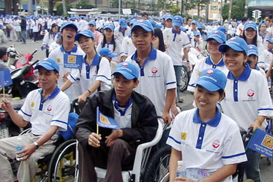 Hà Nội: Tổ chức ngày hội việc làm người khuyết tật thành phố lần thứ 6