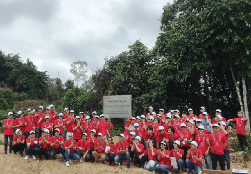 Thanh Hóa: Phát động Ngày hội trồng rừng “Vì một Việt Nam xanh”