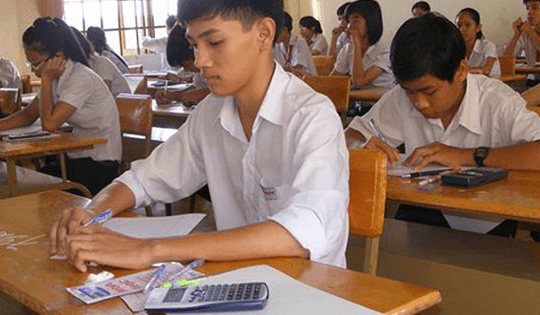 Sở GD&ĐT TP.Hồ Chí Minh: Không tổ chức thi thử THPT Quốc gia 2017