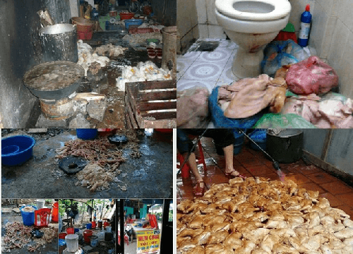 Đà Nẵng: Công bố danh sách 29 cơ sở vi phạm hành chính về an toàn thực phẩm