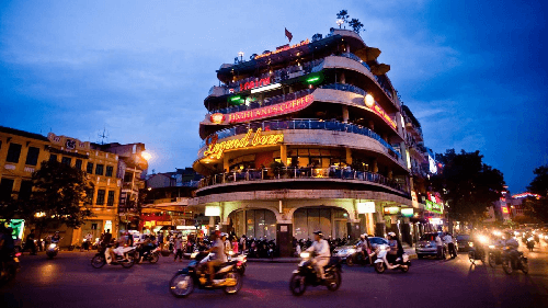 Việt Nam tăng 30 bậc trong bảng xếp hạng chỉ số toàn cầu hóa​