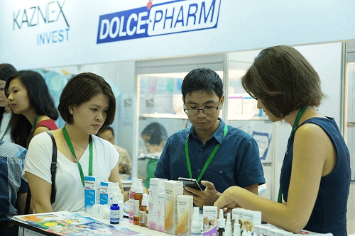Hà Nội: Sắp diễn ra Triển lãm quốc tế chuyên ngành y dược lần thứ 24
