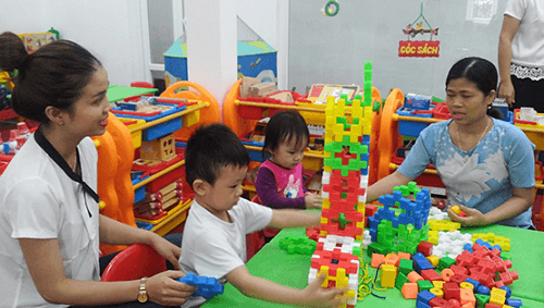 Đưa trung tâm tư vấn chăm sóc, giáo dục trẻ vào hoạt động tại Đà Nẵng