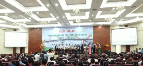 Đà Nẵng: Tổ chức Hội nghị Phòng chống ung thư lần thứ 2 năm 2017