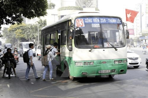 Hà Nội: Mở 2 tuyến buýt mới đến ngoại thành