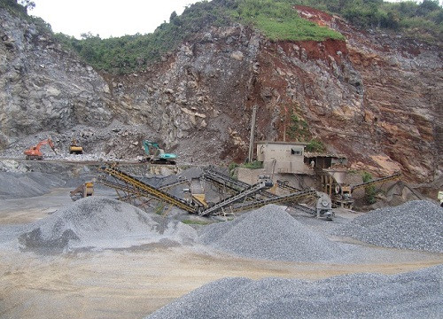 Điện Biên: Cần giải pháp hiệu quả trong khai thác khoáng sản