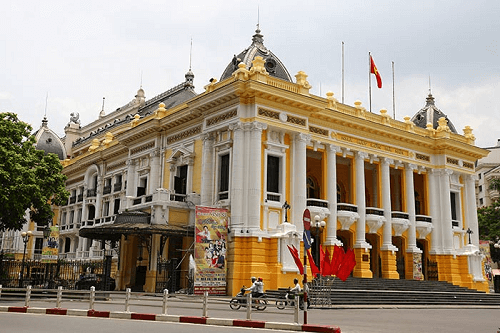 Hà Nội: Sắp mở cửa Nhà hát Lớn Hà Nội cho du khách tham quan
