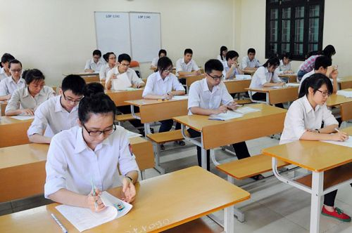 Quảng Bình: Gần 9.000 học sinh tham gia kỳ thi thử THPT Quốc gia