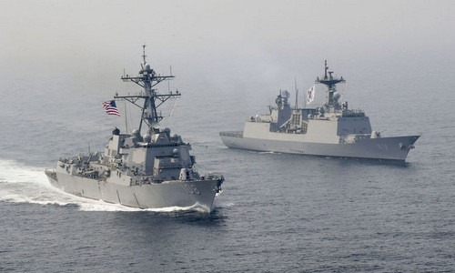 Pin sạc không nổ: Hy vọng mới cho Hải quân Mỹ?
