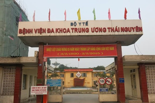 Bộ Y tế vào cuộc vụ sinh viên y khoa bị đánh ở BV Đa khoa Thái Nguyên