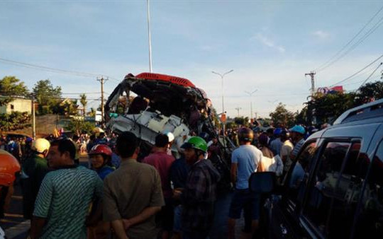 Vụ tai nạn đặc biệt nghiêm trọng tại Gia Lai: Kiểm tra toàn diện 2 DN có xe trong vụ tai nạn