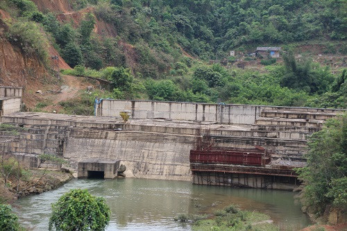 Cao Bằng: Dự án thủy điện hàng trăm tỷ bị bỏ hoang
