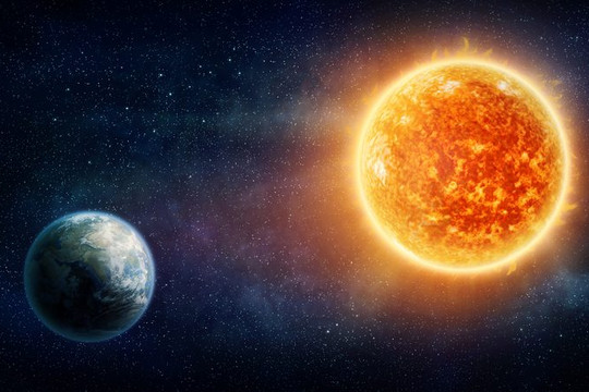 Phát hiện lỗ hổng trên mặt trời có kích thước gấp 50 lần Trái đất