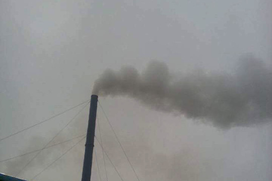 Huyện Vụ Bản (Nam Định): Công ty Vạn Xuân hoạt động gây ô nhiễm, người dân khốn khổ