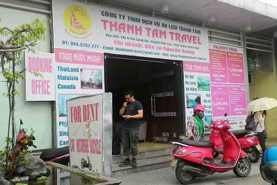 Thừa Thiên – Huế: Được gì ở “Trung tâm quảng bá du lịch và dịch vụ làng nghề truyền thống”?