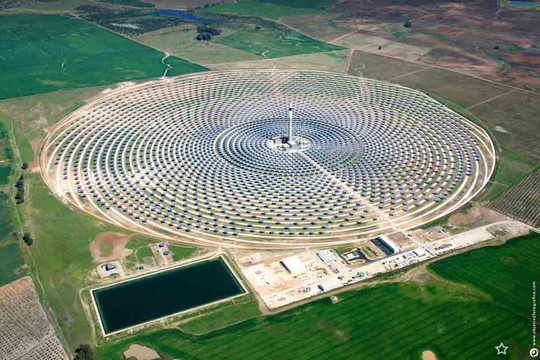 Thanh Hóa: Đầu tư xây dựng nhà máy điện mặt trời hơn 800 tỷ