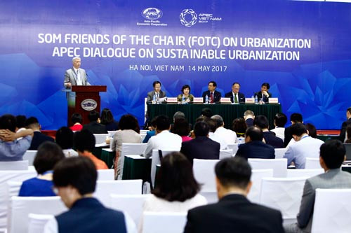 APEC thảo luận về đô thị hóa bền vững