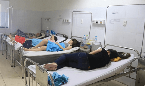 17 người nhập viện nghi do ngộ độc thực phẩm tại Đà Nẵng