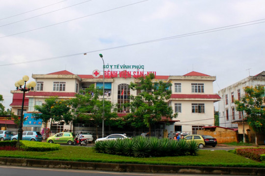 Bộ Y tế vào cuộc vụ sản phụ tử vong tại bệnh viện Sản Nhi Vĩnh Phúc