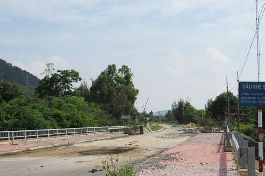 Khu kinh tế Hòn La (Quảng Bình): Lãng phí, ô nhiễm và nhếch nhác.