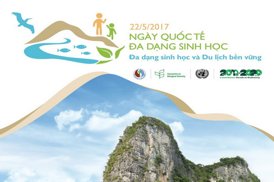 Quảng Ninh tổ chức Lễ kỷ niệm Ngày Quốc tế về Đa dạng sinh học năm 2017