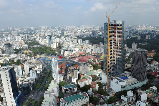 TP. Hồ Chí Minh: Xây dựng thành phố thành đô thị thông minh