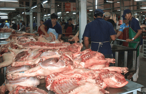 Hà Nội tiếp tục thực hiện hiệu quả giải pháp về chăn nuôi, tiêu thụ sản phẩm thịt lợn
