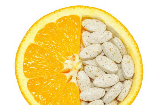 Tác dụng bất ngờ của vitamin C trong việc giảm mỡ bụng