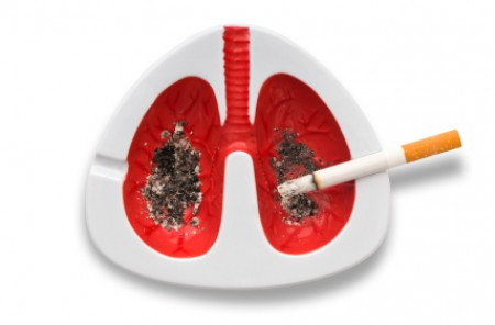 70% ca tử vong do bệnh không lây nhiễm mà hệ quả là từ thuốc lá