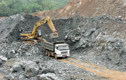 Hà Tĩnh đề nghị xem xét dừng dự án mỏ sắt Thạch Khê