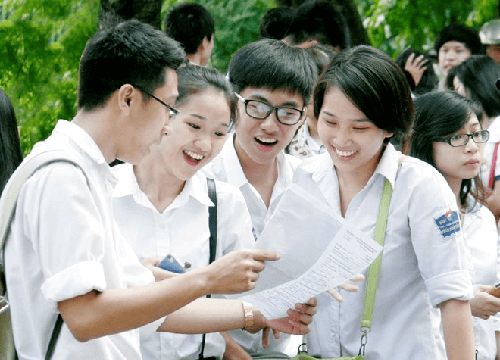 Hơn 73.000 thí sinh vào lớp 10 tại TP.Hồ Chí Minh