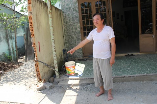 TP. Đà Nẵng: Dân hiến đất “vàng” làm đường không ô nhiễm