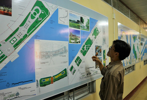Thừa Thiên – Huế: Lấy ý kiến người dân về quy hoạch hai bờ sông Hương