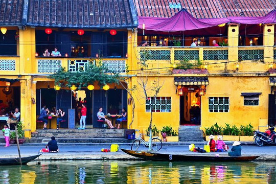 Hội An của Việt Nam lọt top những thành phố biển đẹp và rẻ nhất thế giới để sinh sống