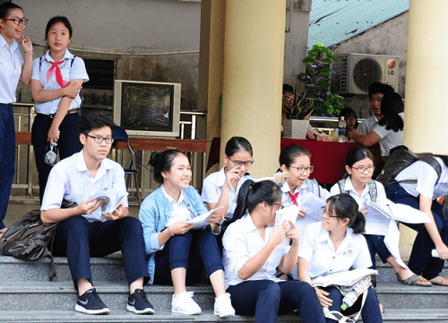 Đà Nẵng: Hôm nay hơn 11 nghìn thí sinh tham dự kỳ thi tuyển sinh vào lớp 10