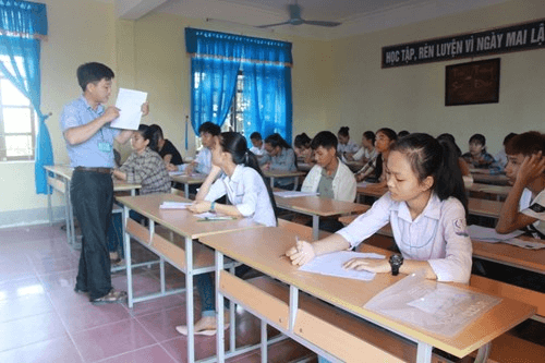 Gần 29.000 thí sinh bước vào kỳ thi tuyển sinh vào lớp 10 tại Nghệ An