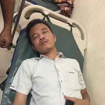 Vĩnh Phúc: Phóng viên Moitruong.net.vn bị côn đồ đánh trọng thương trên đường đi tác nghiệp