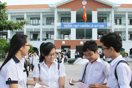 Hà Nội: Hơn 76.000 thí sinh làm thủ tục dự thi tuyển sinh vào 10