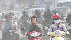 Không khí ở Hà Nội rất có hại cho sức khỏe