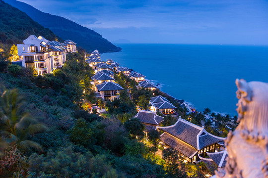 Khu nghỉ dưỡng Việt 4 lần được vinh danh sang trọng nhất Châu Á
