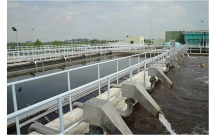 TP. Hà Nội thu phí bảo vệ môi trường đối với nước thải công nghiệp