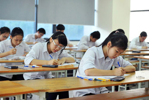 Bảo đảm tốt điều kiện cho kỳ thi trung học phổ thông quốc gia
