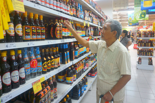 “Tuần hàng Việt Nam” tăng cơ hội đưa hàng Việt vào siêu thị ngoại