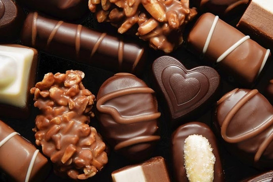 Những lý do bạn nên ăn chocolate mỗi ngày