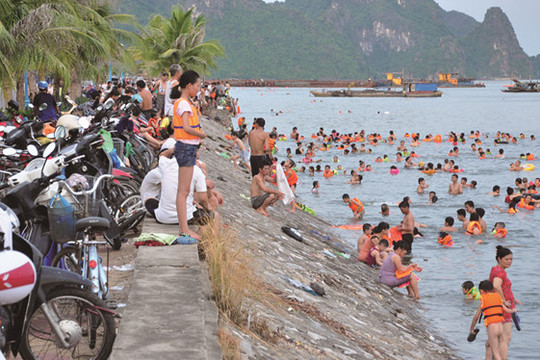 Quảng Ninh: Tăng cường phòng chống đuối nước cho trẻ em