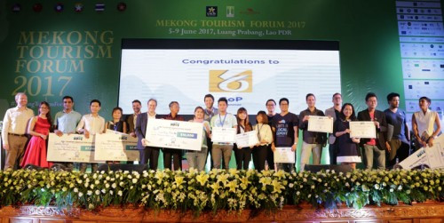 3 startups công nghệ Việt Nam được nhận giải thưởng Vườn ươm Khởi nghiệp Mê Kông