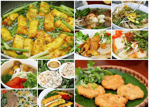 Thưởng thức ẩm thực “thả ga” tại Hà Nội dịp cuối tuần